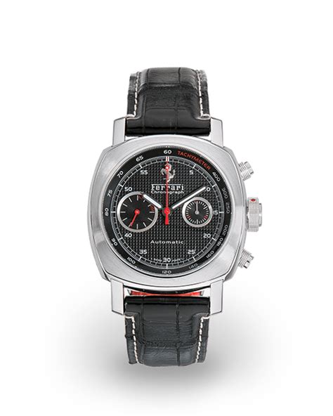 panerai ferrari granturismo chronograph black|Panerai Ferrari Granturismo Chronograph 40mm Black .